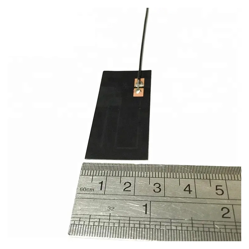 80X21mm FPC Built in Circuit Board Antenna GSM 2g 3G LTE 4G FPC Antenna with RF1.13 Wire Ipex Connector