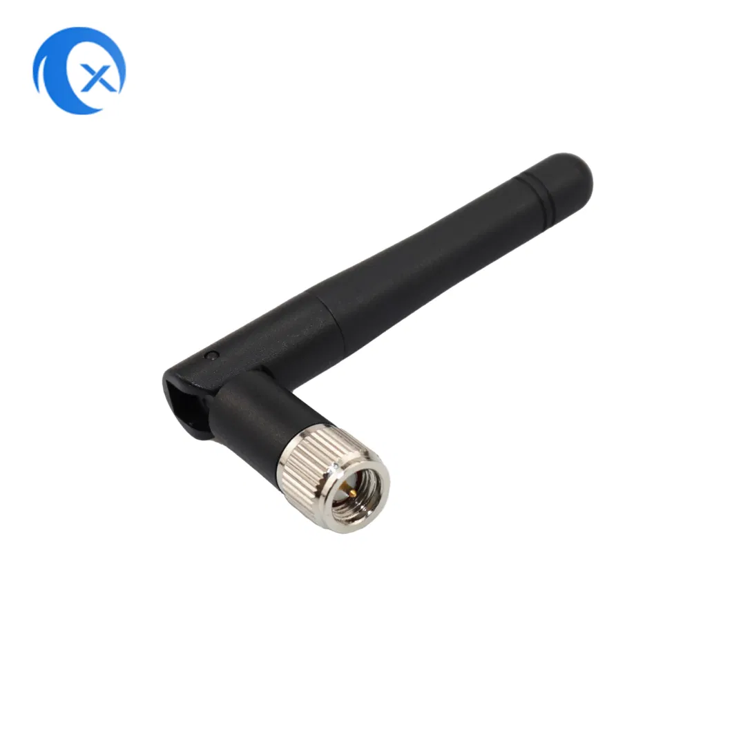 Omni Directional External Swivel WiFi Antenna 2.4GHz Antenna with SMA Male Connector