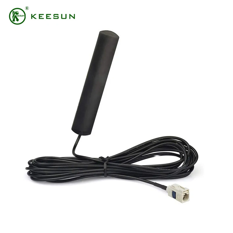 Rg174 Cable 28dBi External Outdoor Auto WiFi 4G Patch Antenna