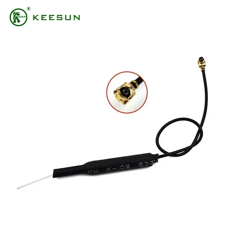 High Quality 2.4GHz 5g Interna Spring Wire SMA Wi-Fi BMW WiFi Antenna