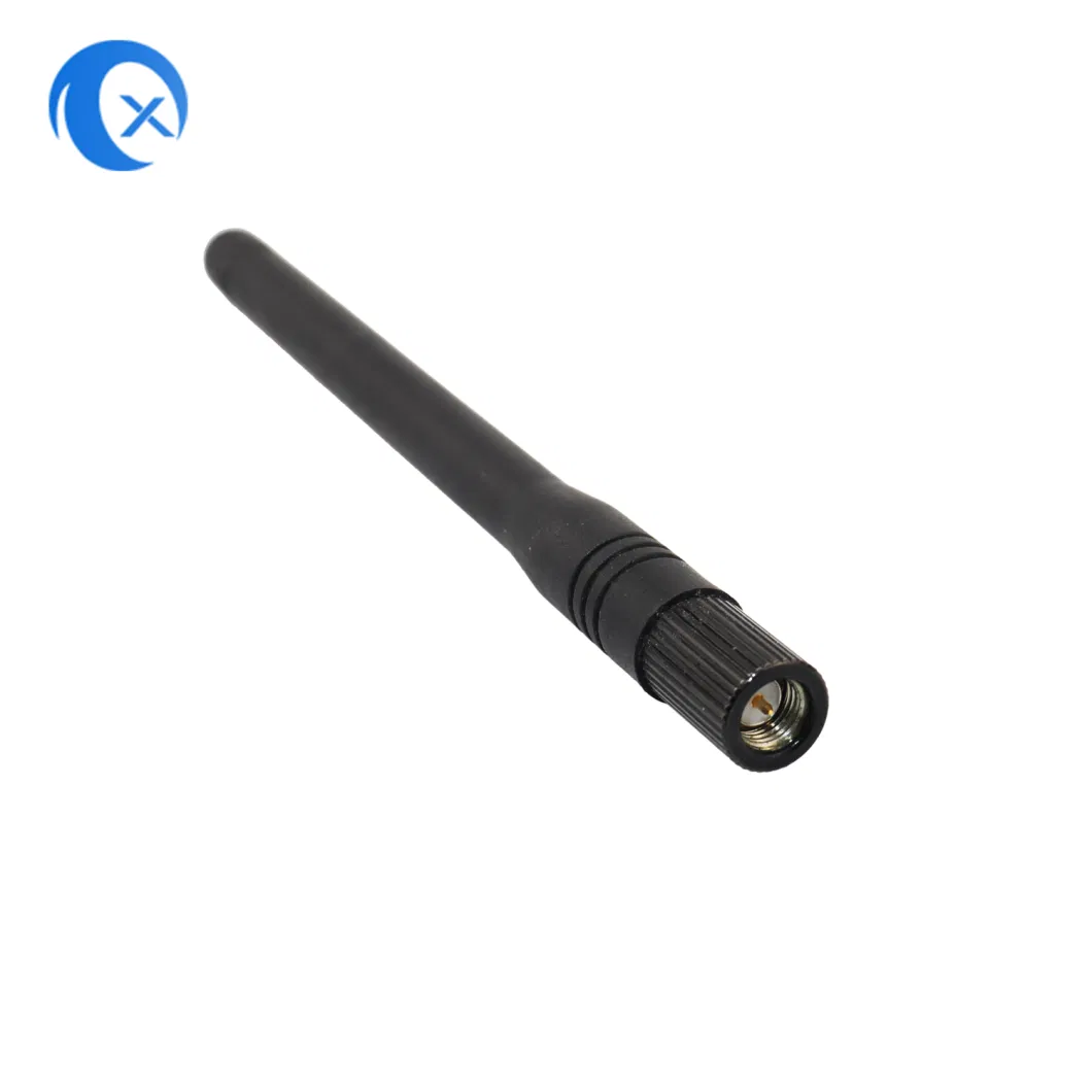 868 MHz Lora Omni-Directional Rubber Ducky Antenna with SMA Connector