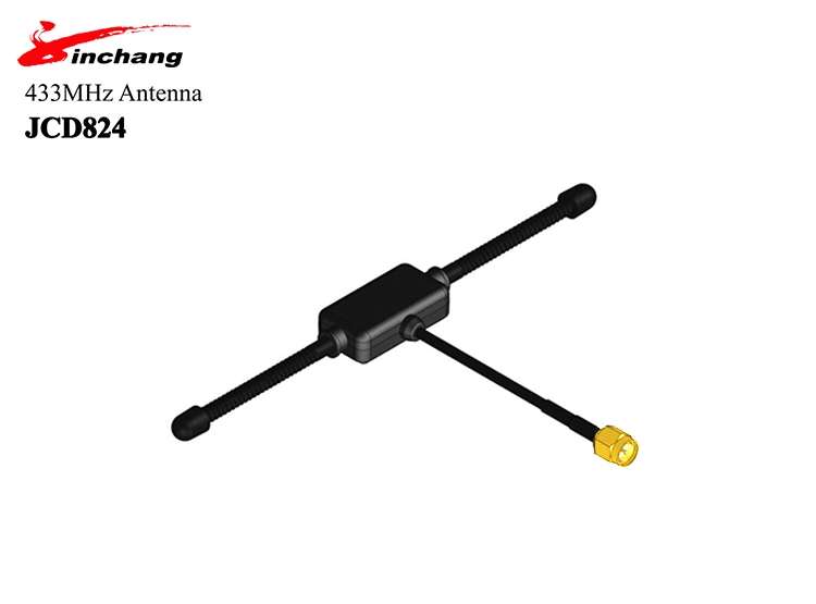 Jcd824 Antenna 433 MHz, Free Sample High Quality Competitive FM Dipole Antenna