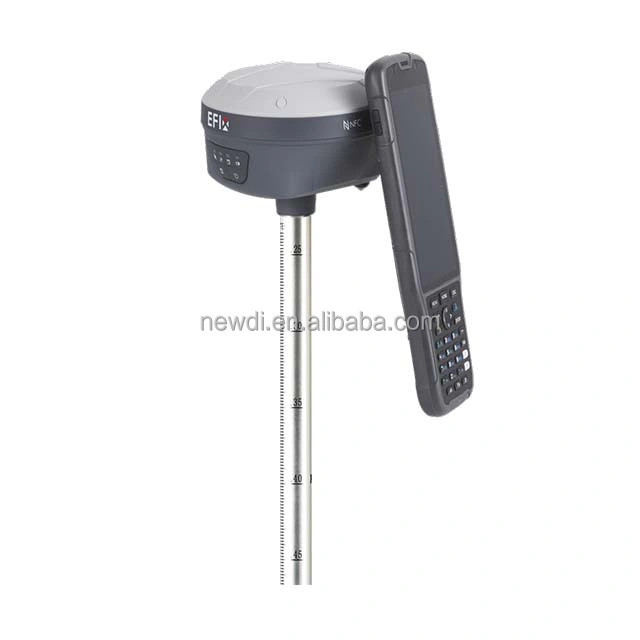 Survey Rtk Gnss Receiver Efix F4+F7 GPS Receptor GPS Rtk Antenna