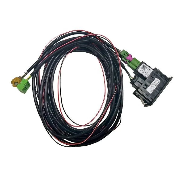 Carplay USB Wire Harness Mib Aux Interface Carplay Cable