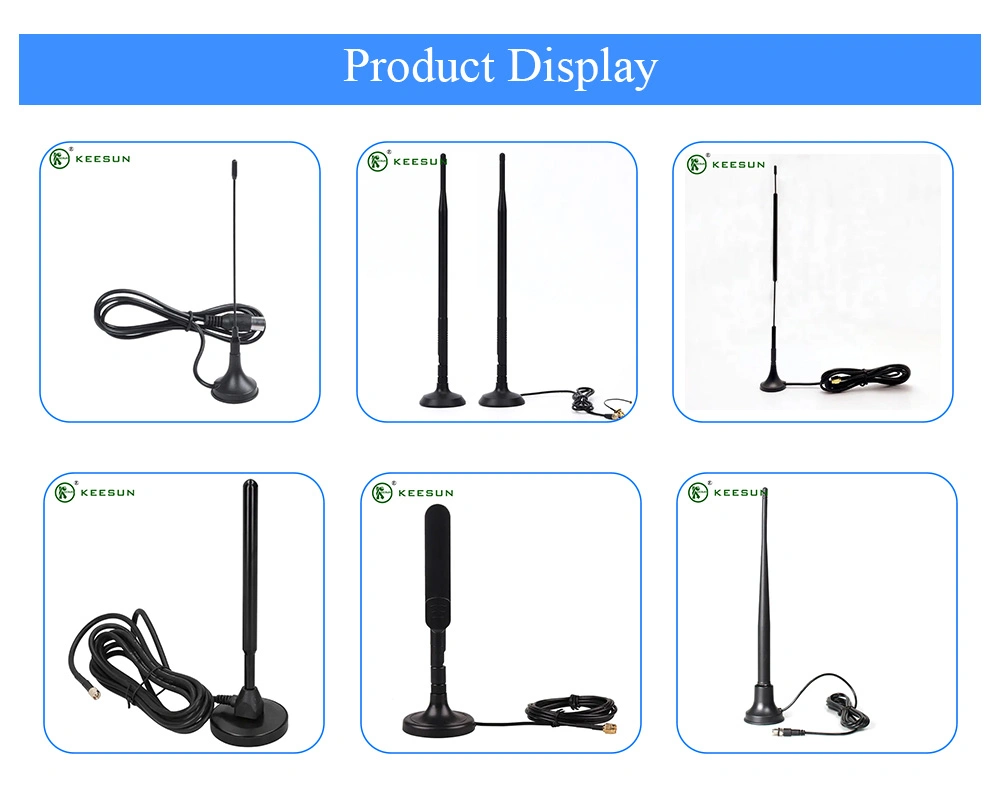 Passive Car Suction Cups Household TV General-Purpose Antenna