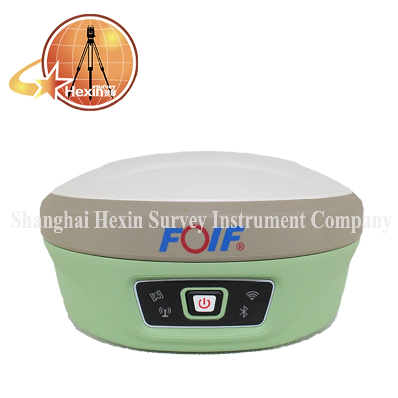 Foif A90 Intelligent Gnss GPS External Antenna Land Surveying Construction Rtk