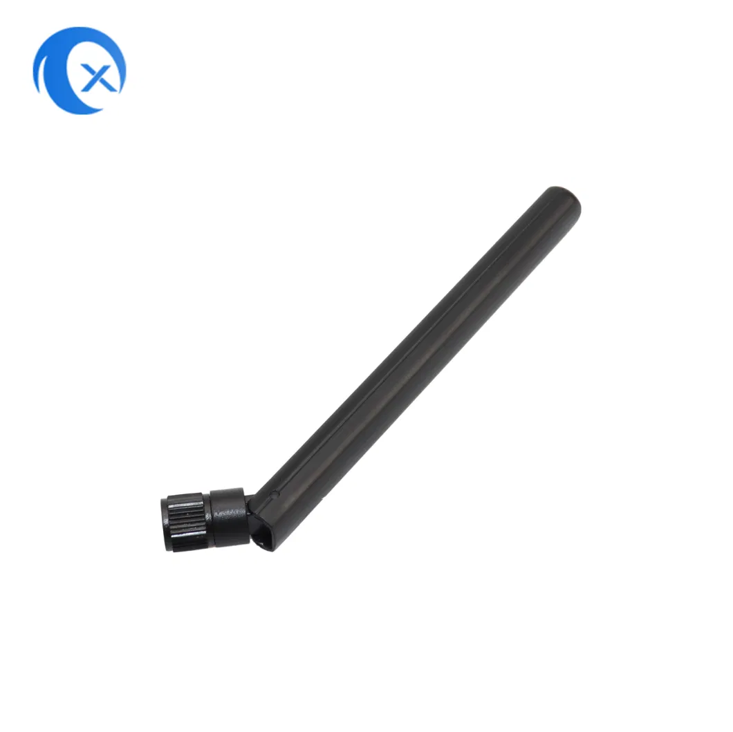 868 MHz Single External Swivel Rubber Ducky WiFi Antenna for Lora