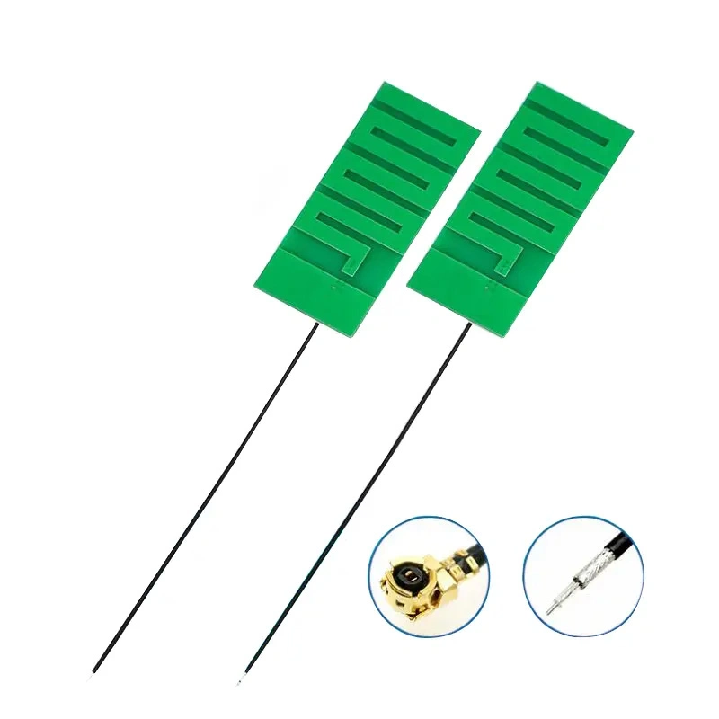 58*26mm WiFi 2.4G Internal PCB Antenna with Ipex