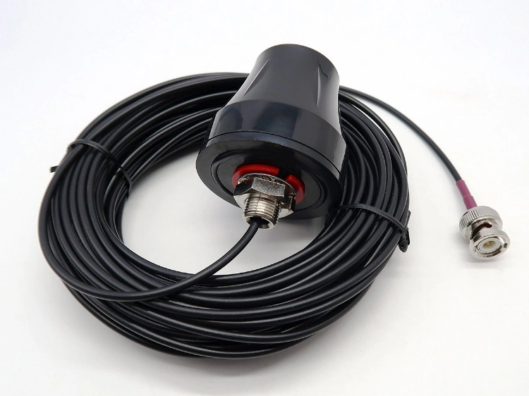 1575.42MHz Outdoor Glonass GPS Active Antenna for Vehicle