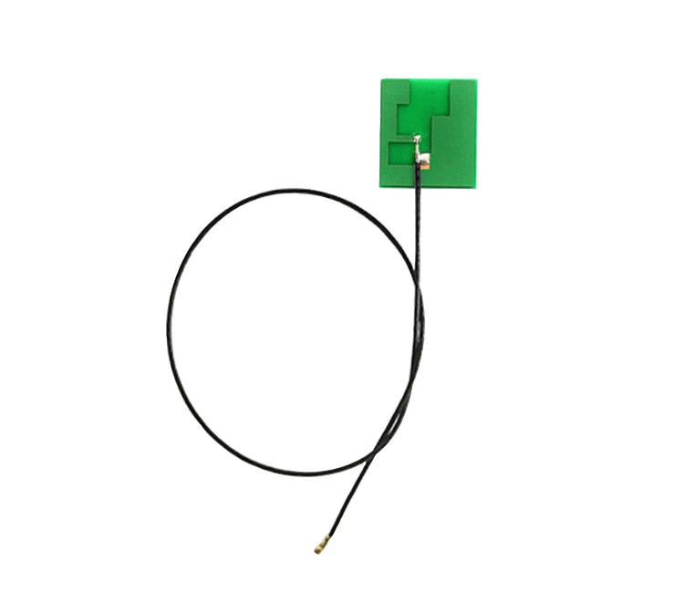 Black 3dBi Ipex GPRS GSM CDMA 3G WiFi 4G LTE PCB Internal Antenna