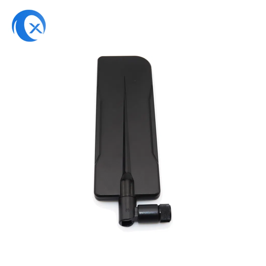 2.4G 5g Dual Band External WiFi Rubber Ducky Paddle Antenna