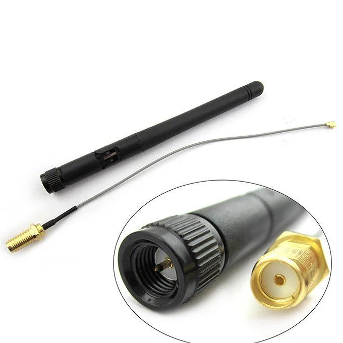 108mm High Quality 2g 3G 4G LTE 5g Rubber Duck Antenna SMA Male 700-2700MHz 4G LTE Antenna 2dBi 3dBi 5dBi