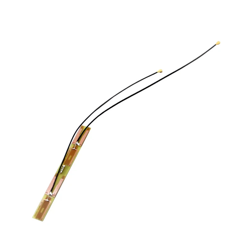 110*10mm WiFi Antenna 2.4/5.8 GHz PCB Antenna with Dual Ufl Ipex