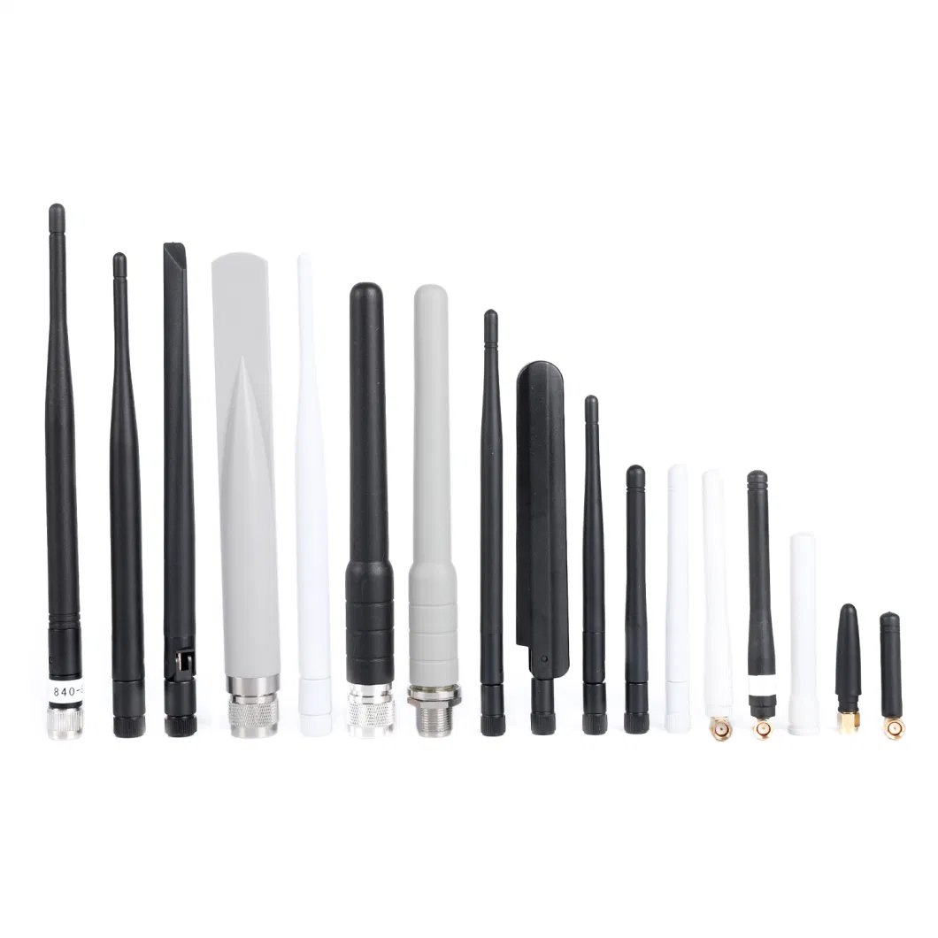 108mm High Quality 2g 3G 4G LTE 5g Rubber Duck Antenna SMA Male 700-2700MHz 4G LTE Antenna 2dBi 3dBi 5dBi