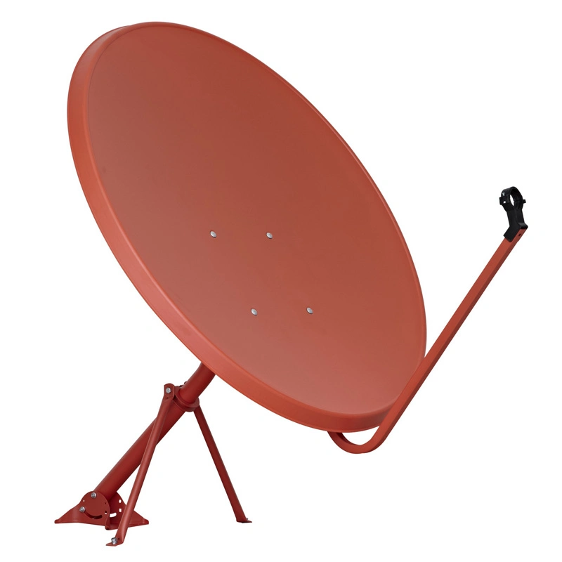 80cm Offset Satellite Dish TV Antenna (80ku-4)