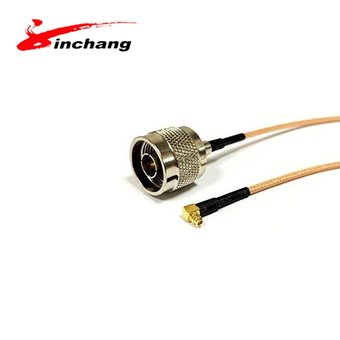 Free Sample High Quality Interface N-MCX Communication Cable