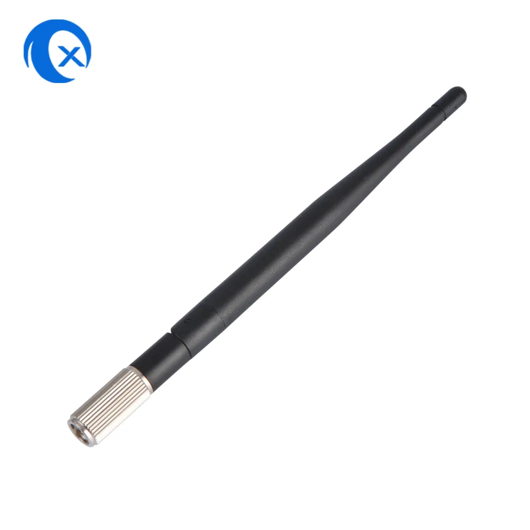 2.4GHz Single External Rubber Duck Antenna with Swivel SMA Connector