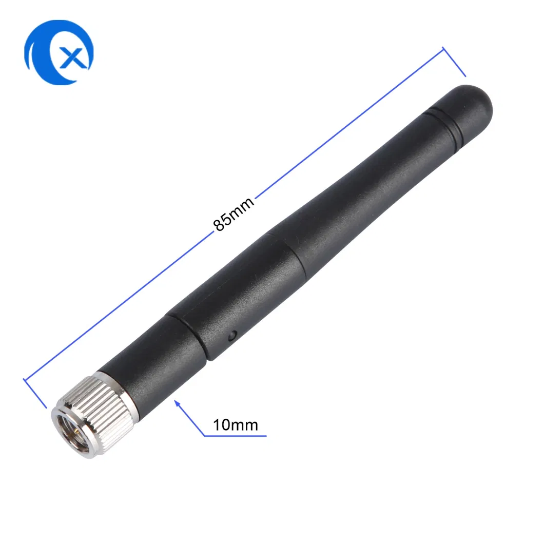 Omni Directional External Swivel WiFi Antenna 2.4GHz Antenna with SMA Male Connector