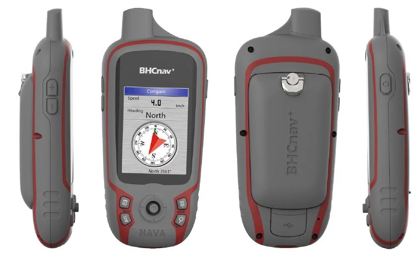 Glonass Gis Data Collector &amp; Navigator Measuring Instrument F78 Handheld GPS