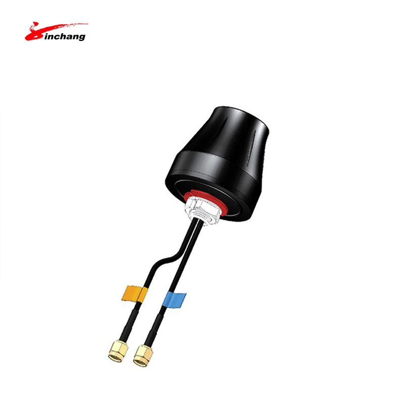 Dual Frequency Smart Car GPS GSM Combo Antenna