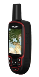 Glonass Gis Data Collector &amp; Navigator Measuring Instrument F78 Handheld GPS