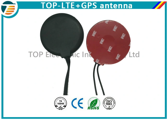 2 in 1 Lte GPS Combo Antenna Vertical Polarization for Asset Tracking