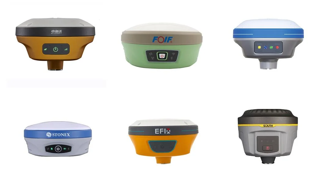 Top Quality Base and Rover GPS Gnss Rtk External Radio 800 Channels G970II PRO Unistrong GPS