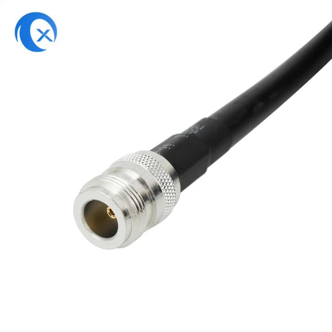 Lora Antenna Cable N Female to RP-SMA SMA Male LMR400 Low Loss Extension Coaxial Cable for Lora WiFi 4G LTE Lorawan Gateway