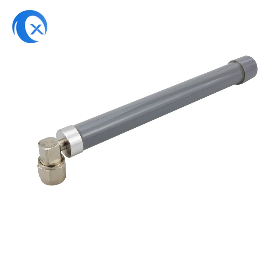 Outdoor Base Station Waterproof Omni R 5g Antenna with Right Angle N Male GSM WiFi 4G 5g Fiberglass Antenna