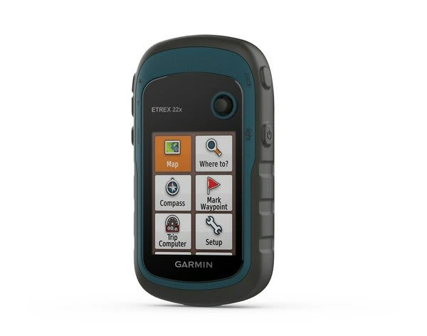 GPS Glonass Navigation Etrex 221X Measuring Handheld GPS Garmin