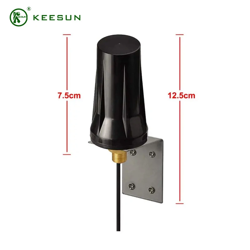 Small Size 3 in 1 GPS GSM WiFi Combo Antenna Waterproof Roof Screw Mount Combined GPS GSM 3G WiFi Car Aerial