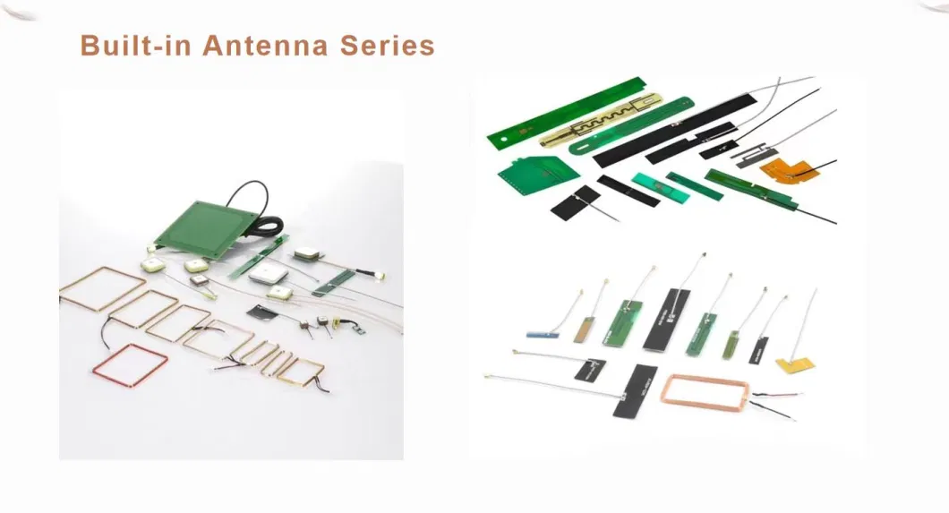 GSM GPRS 3G 4G LTE WCDMA Tdscdma Module Built-in PCB Antenna