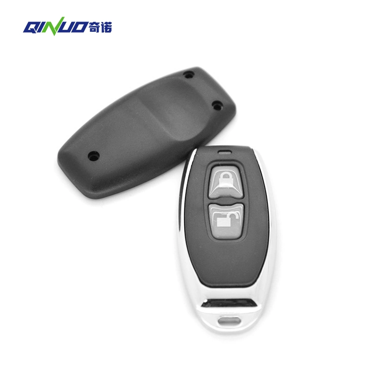 433MHz Cloning Remote Control Duplicator Electric Garage Gate Remote Control 433.92 MHz Command Key Fob Fixed Code Gate Control