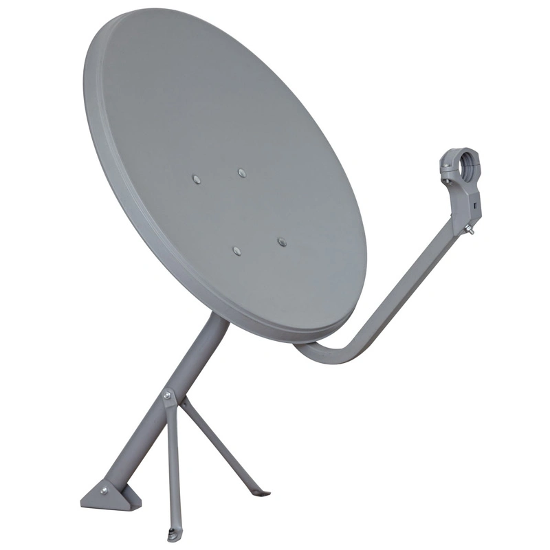 80cm Offset Satellite Dish TV Antenna (80ku-4)