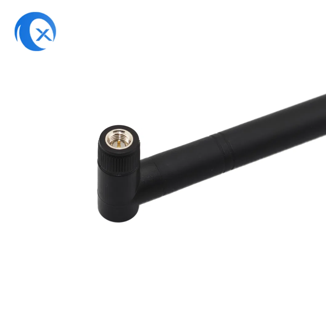 2.4G SMA Male Connector Rubber Duck Antenna for WiFi Router