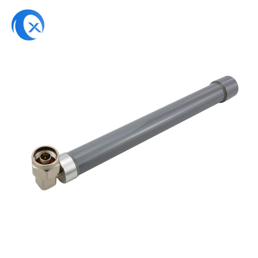 Outdoor Base Station Waterproof Omni R 5g Antenna with Right Angle N Male GSM WiFi 4G 5g Fiberglass Antenna