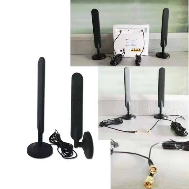 Original Z-Te 4G Antenna LTE Devices WiFi Antennas Indoor Outdoor Communication Antenna for WiFi Routers