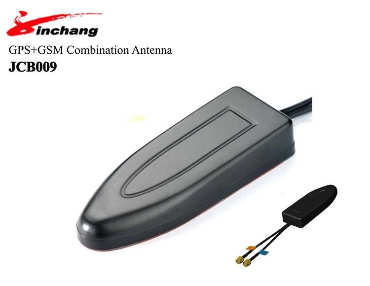 External GPS GSM Combo Antenna Mini Car Antenna for Tracker Device