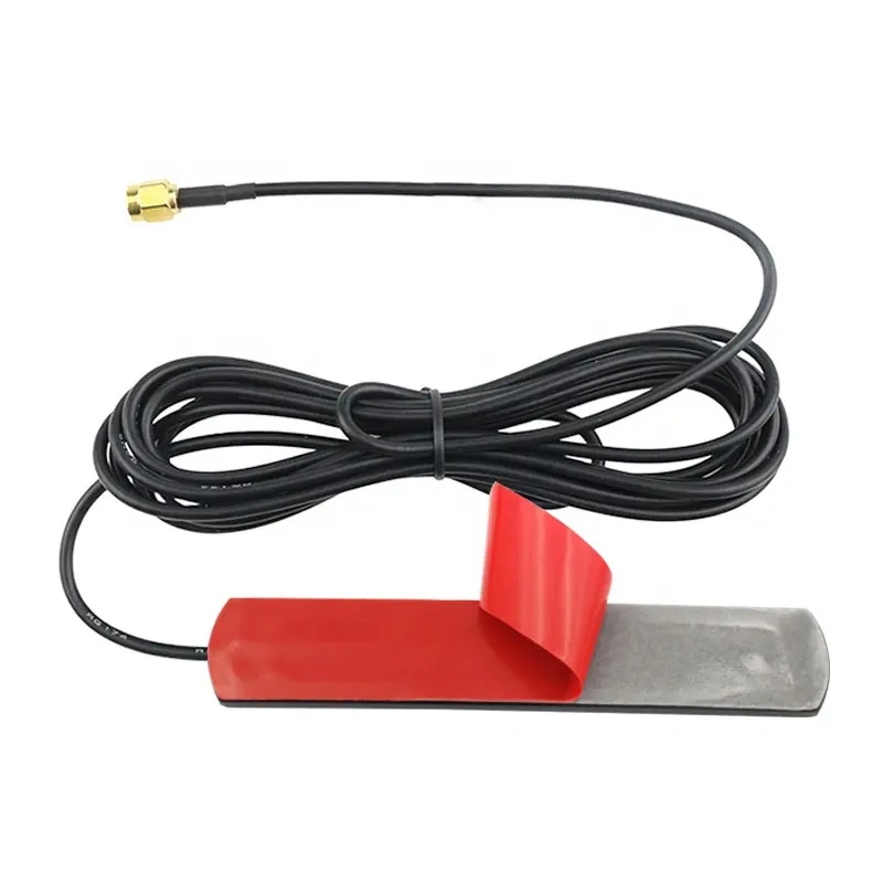 28dBi External Outdoor Auto 4G Patch GPS Antenna for Rg174 Cable