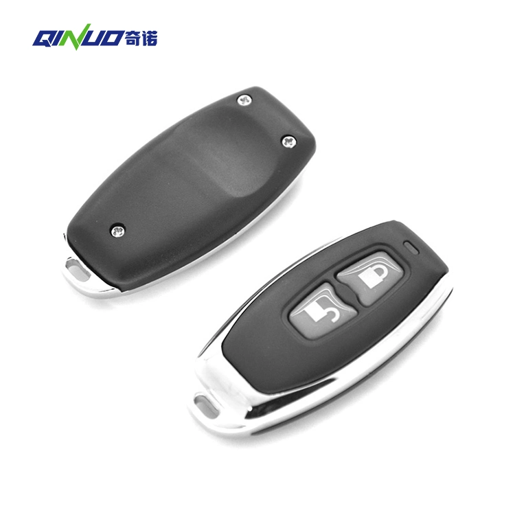 433MHz Cloning Remote Control Duplicator Electric Garage Gate Remote Control 433.92 MHz Command Key Fob Fixed Code Gate Control