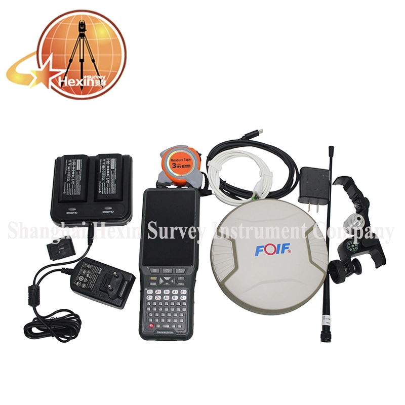 Foif A90 Intelligent Gnss GPS External Antenna Land Surveying Construction Rtk