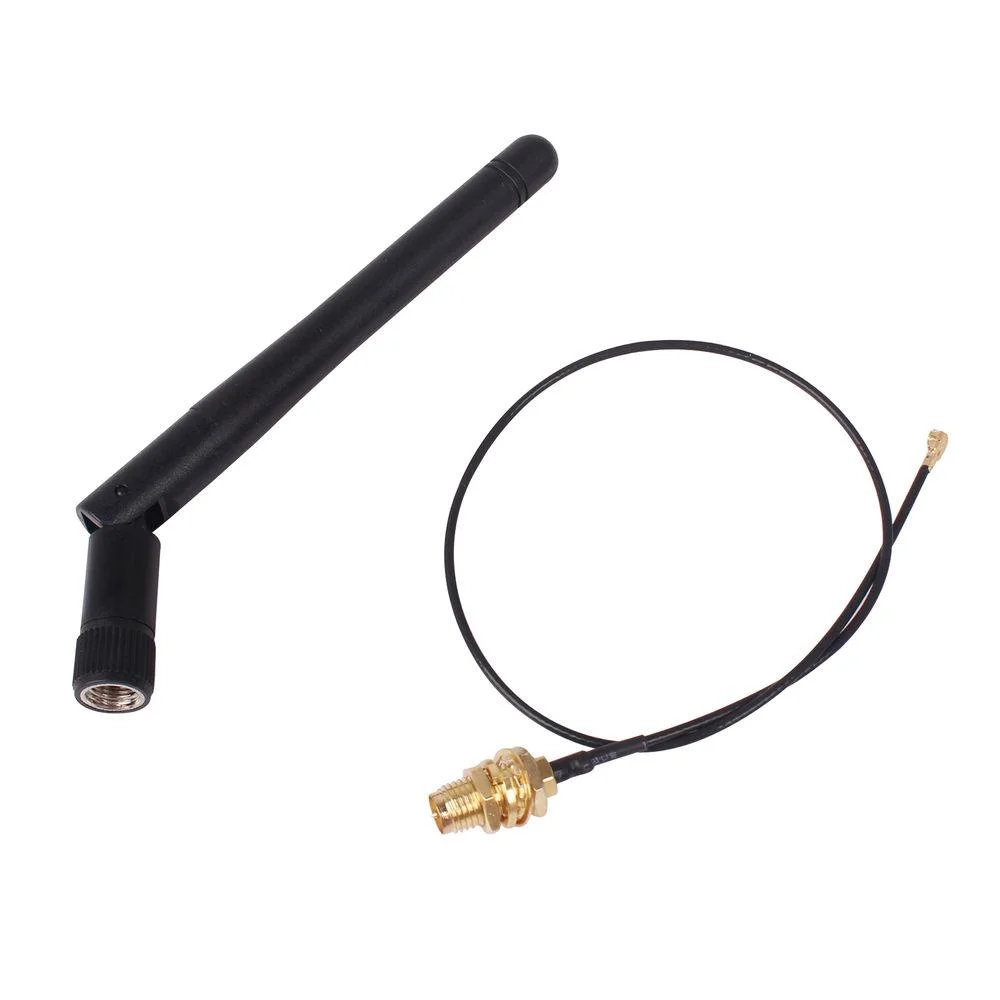 108mm High Quality 2g 3G 4G LTE 5g Rubber Duck Antenna SMA Male 700-2700MHz 4G LTE Antenna 2dBi 3dBi 5dBi