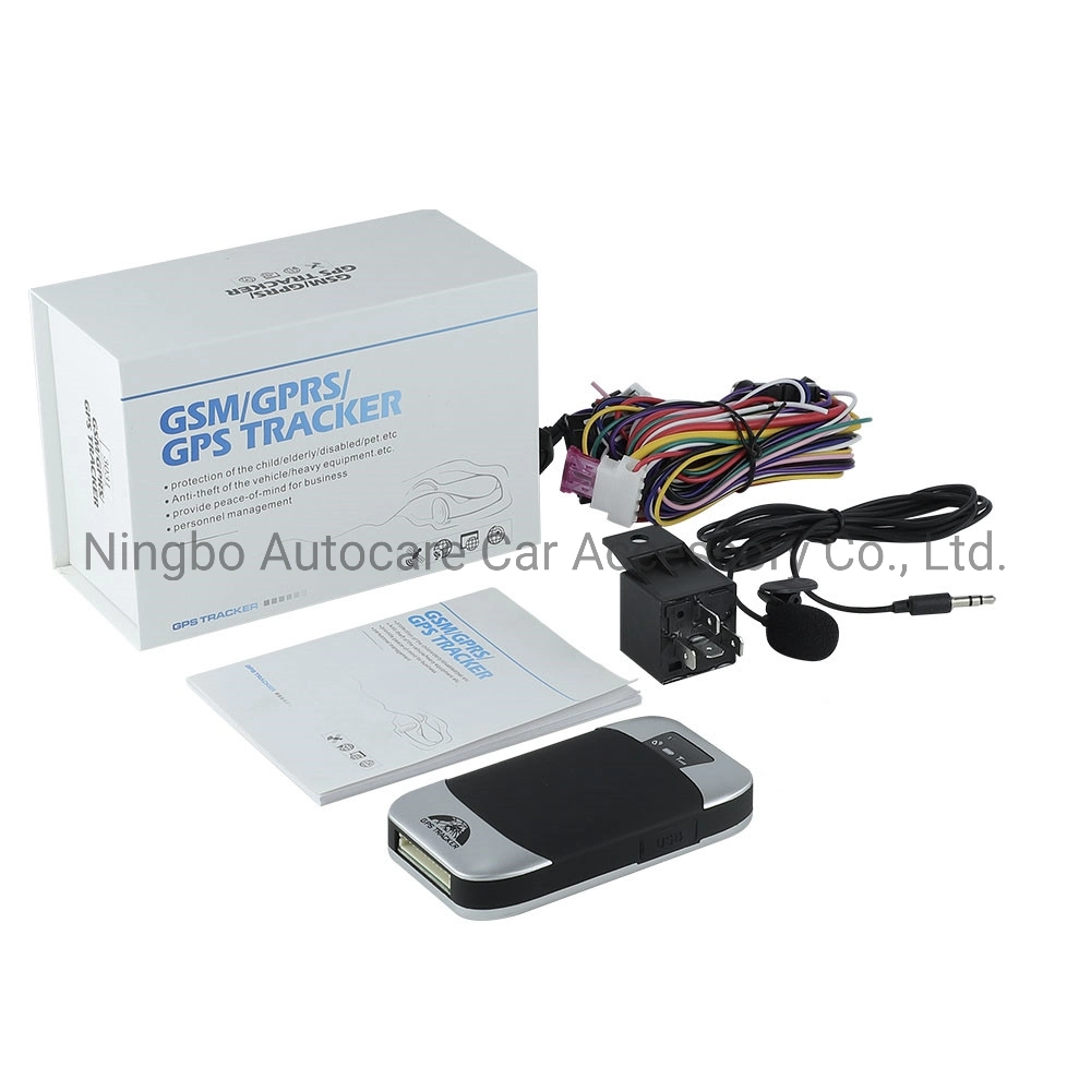 303 Real Time GPS/GSM/GPRS Tracking System Vehicle Car GPS Tracking Device