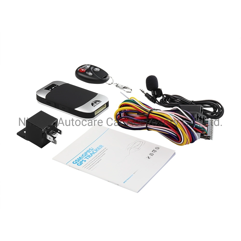 303 Real Time GPS/GSM/GPRS Tracking System Vehicle Car GPS Tracking Device