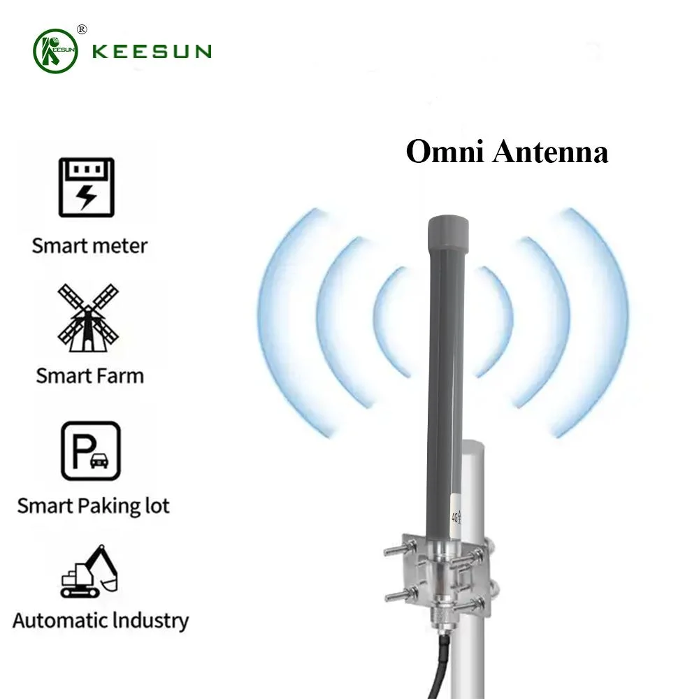Factory Supply GSM/2g/3G/GPRS Full Band 4gnb-Not Outdoor Waterproof Omni Antenna