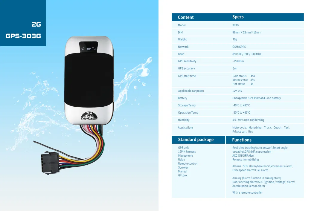 Marine Fleets Tracking System GPS Tracker Shenzhen Coban Electronics Co Ltd