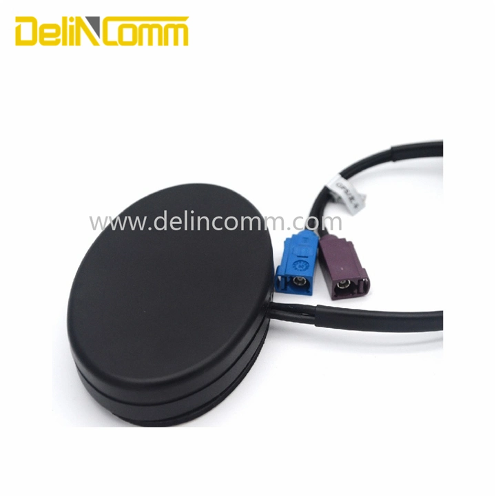 GPS/GSM Combined Antenna for Car