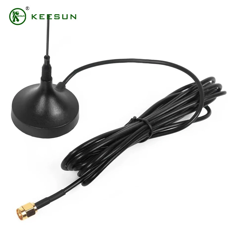 GPS Magnetic Base Hig Gain 5dBi 4G LTE Communication External GSM Antenna