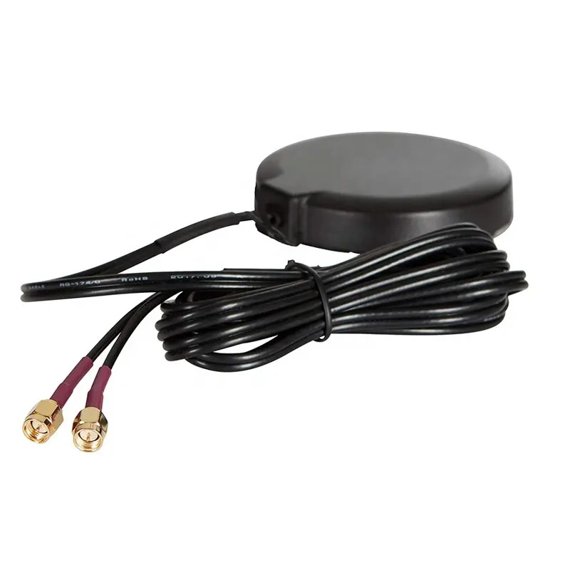 GPS Antenan for Car 1575.42 MHz 5dBi Cable Glonass External Antenna