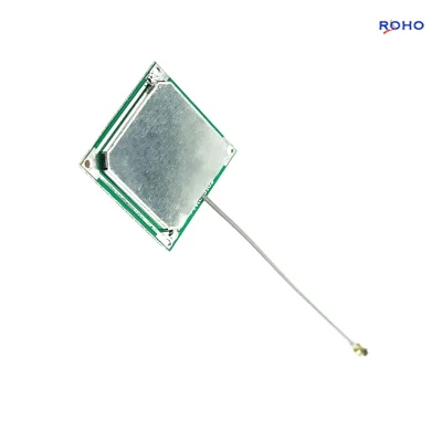 Connettore per circuito stampato FAKRA 6604ntg00A5 verticale, maschio